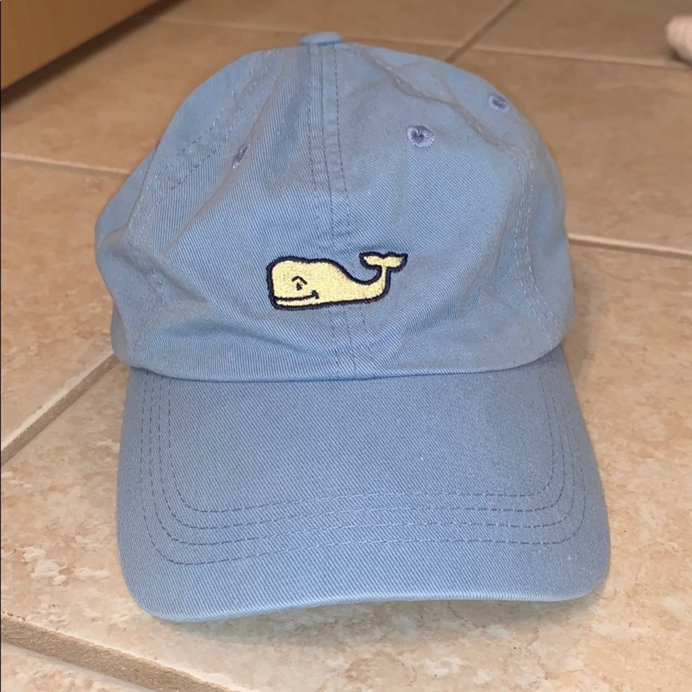VINEYARD VINES baseball hat 🐳